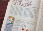 The Essential Metal Clay Techniques by Cindy Pankopf
