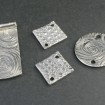 Intro to Metal Clay silver