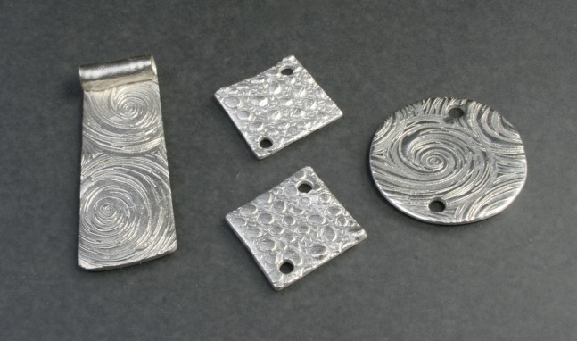 Intro to Metal Clay silver
