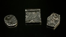 Intro to Metal Clay Silver