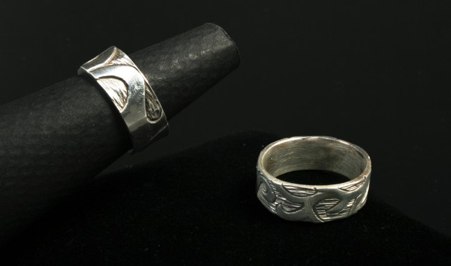 Carve a Wave Ring