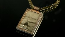 Picture Frame Pendant